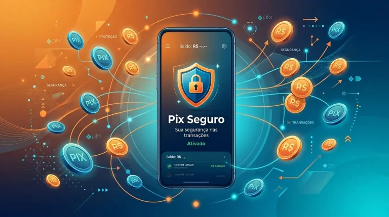 Como funciona a nova regra do Pix: MED 2.0, rastreamento e devolução de valores