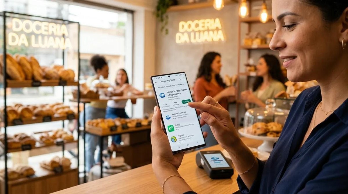 App Mercado Pago Cartões para checkout transparente na Shopify.
