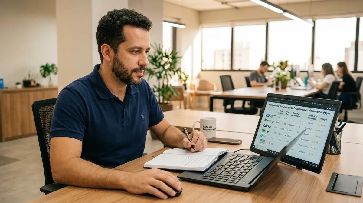 Lojista-brasileiro-avaliando-opções-de-checkout-para-loja-virtual