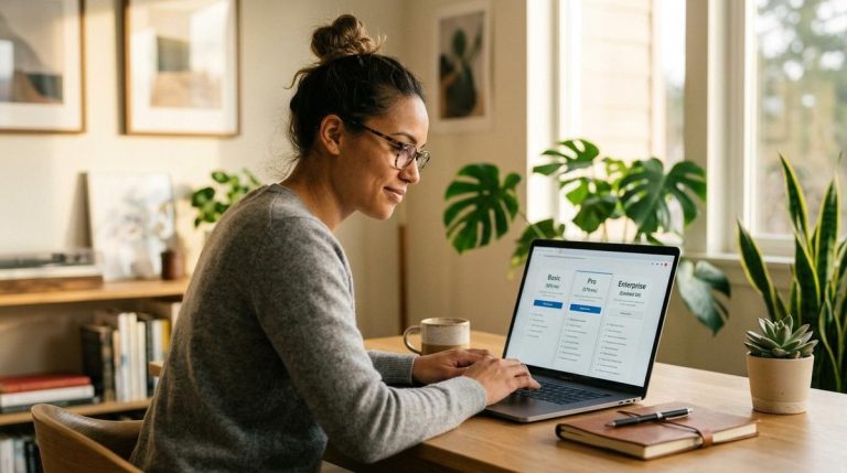 Como criar plano de assinatura para SaaS e estruturar preços que convertam